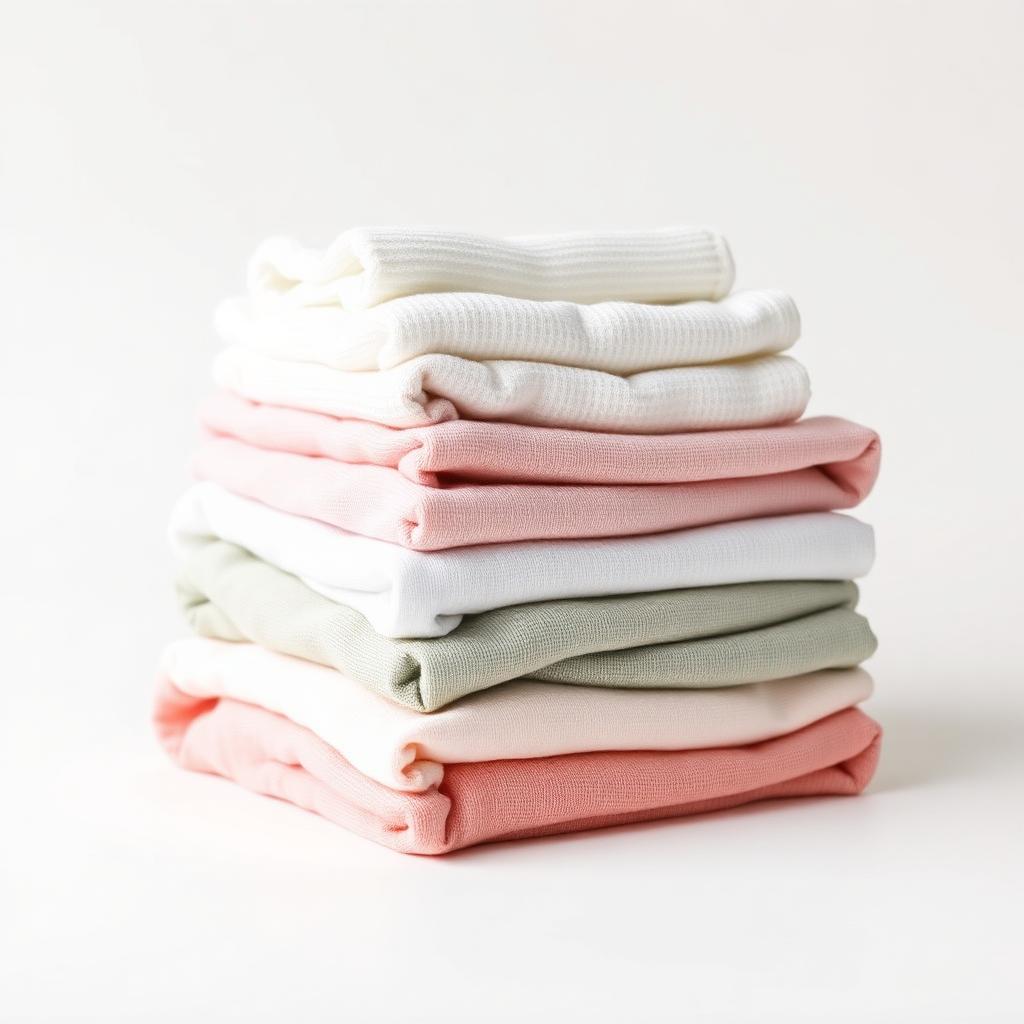Newborn Baby Cotton Hosiery Garments
